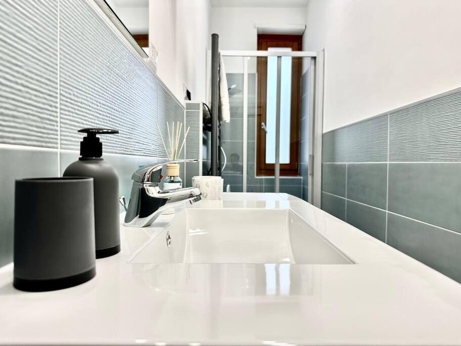 Apartamento Loft Nizza Blu Turín Exterior foto