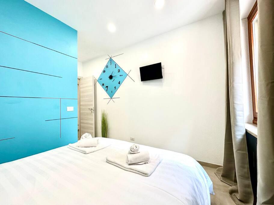 Apartamento Loft Nizza Blu Turín Exterior foto