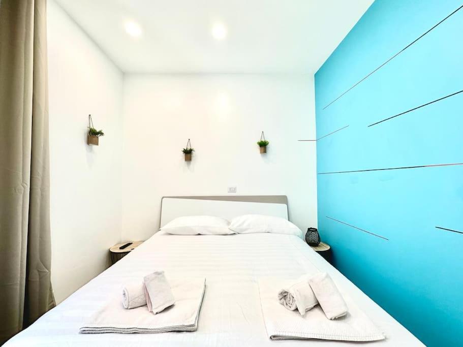Apartamento Loft Nizza Blu Turín Exterior foto