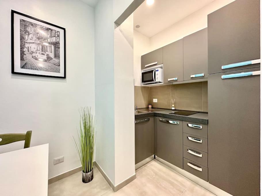 Apartamento Loft Nizza Blu Turín Exterior foto